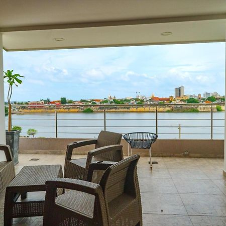 Suite Con Balcon Cerca Al Centro Cartagena Exterior foto