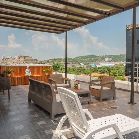 Suite Con Balcon Cerca Al Centro Cartagena Exterior foto