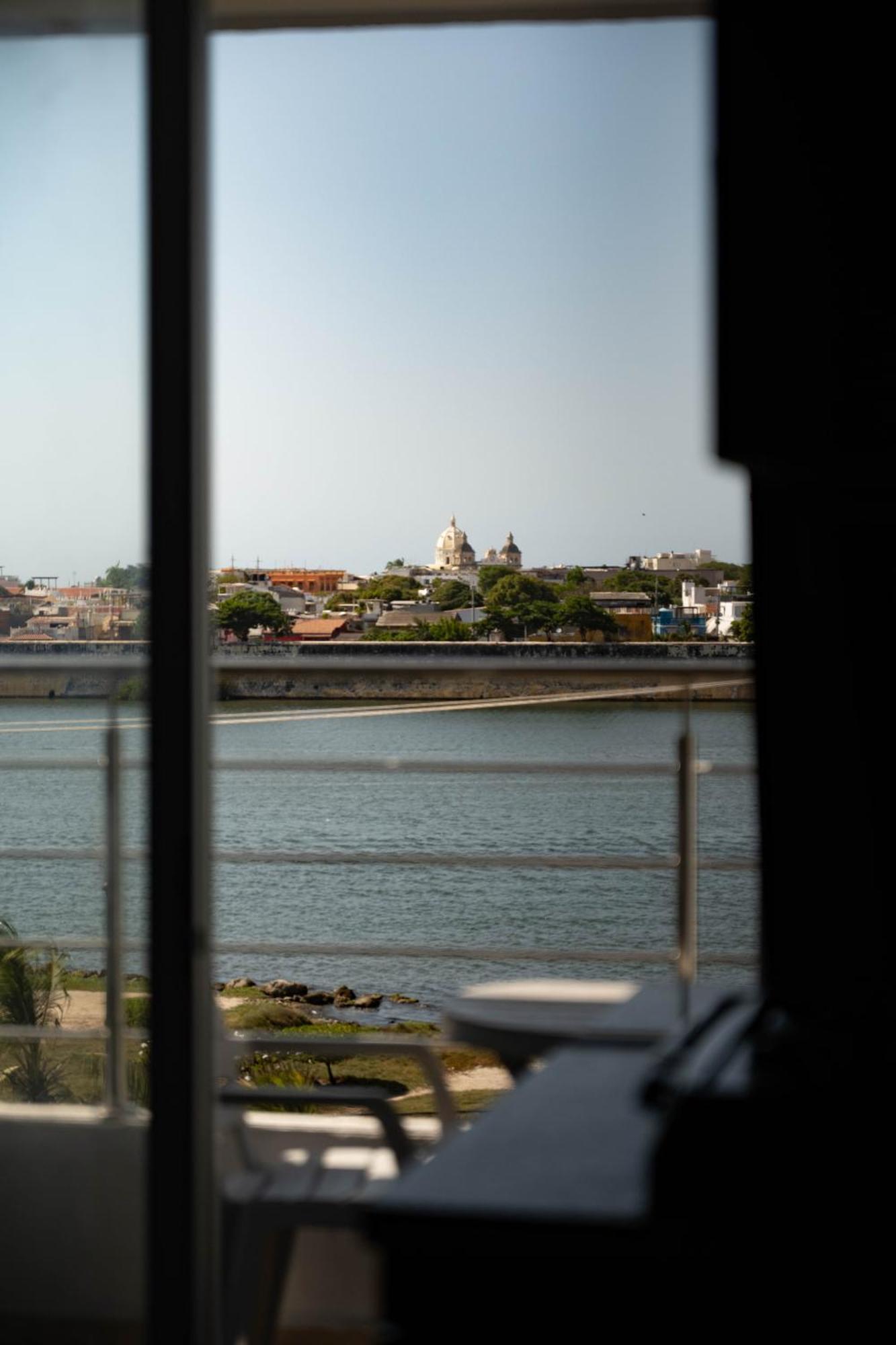 Suite Con Balcon Cerca Al Centro Cartagena Exterior foto