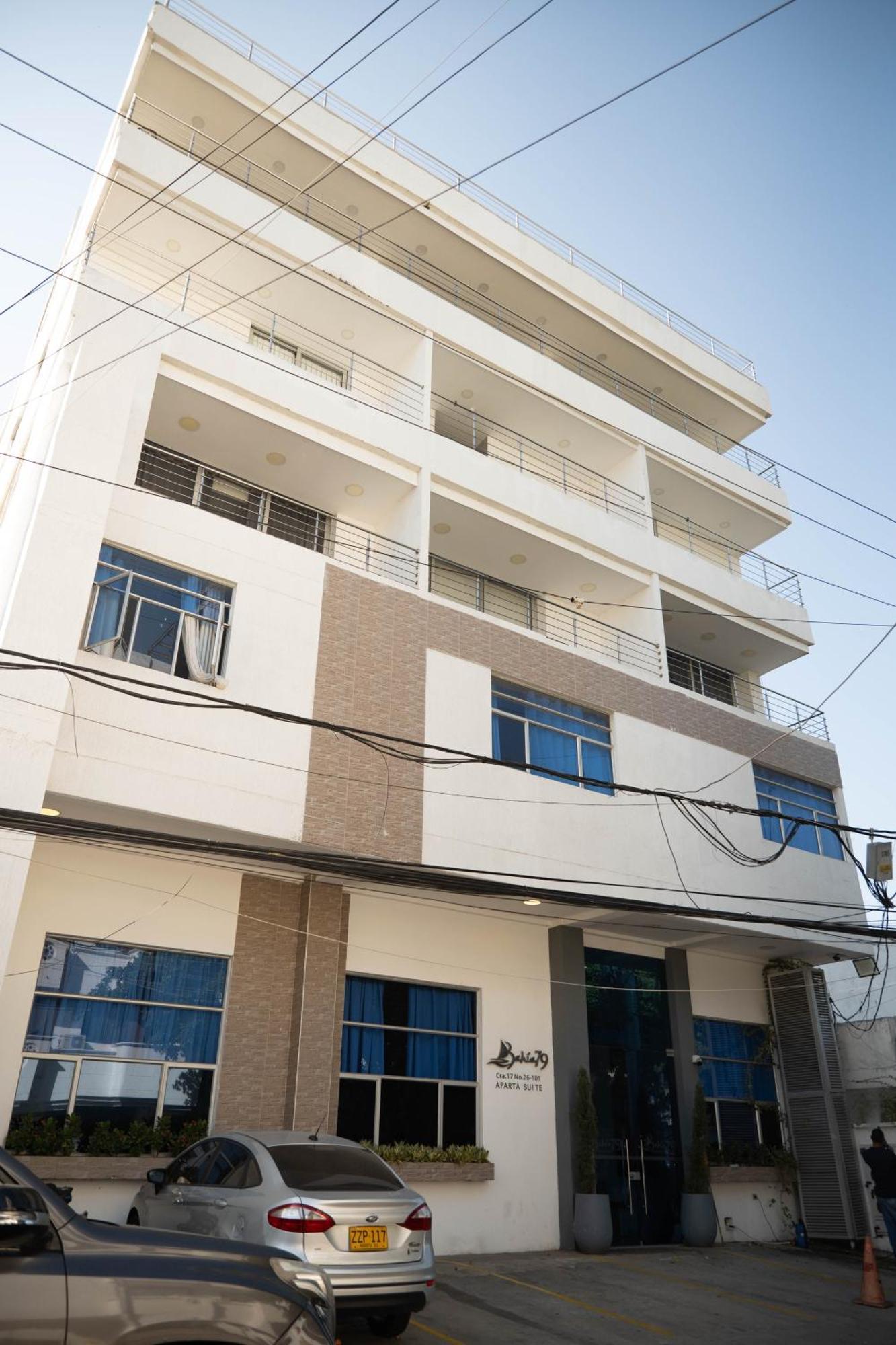 Suite Con Balcon Cerca Al Centro Cartagena Exterior foto