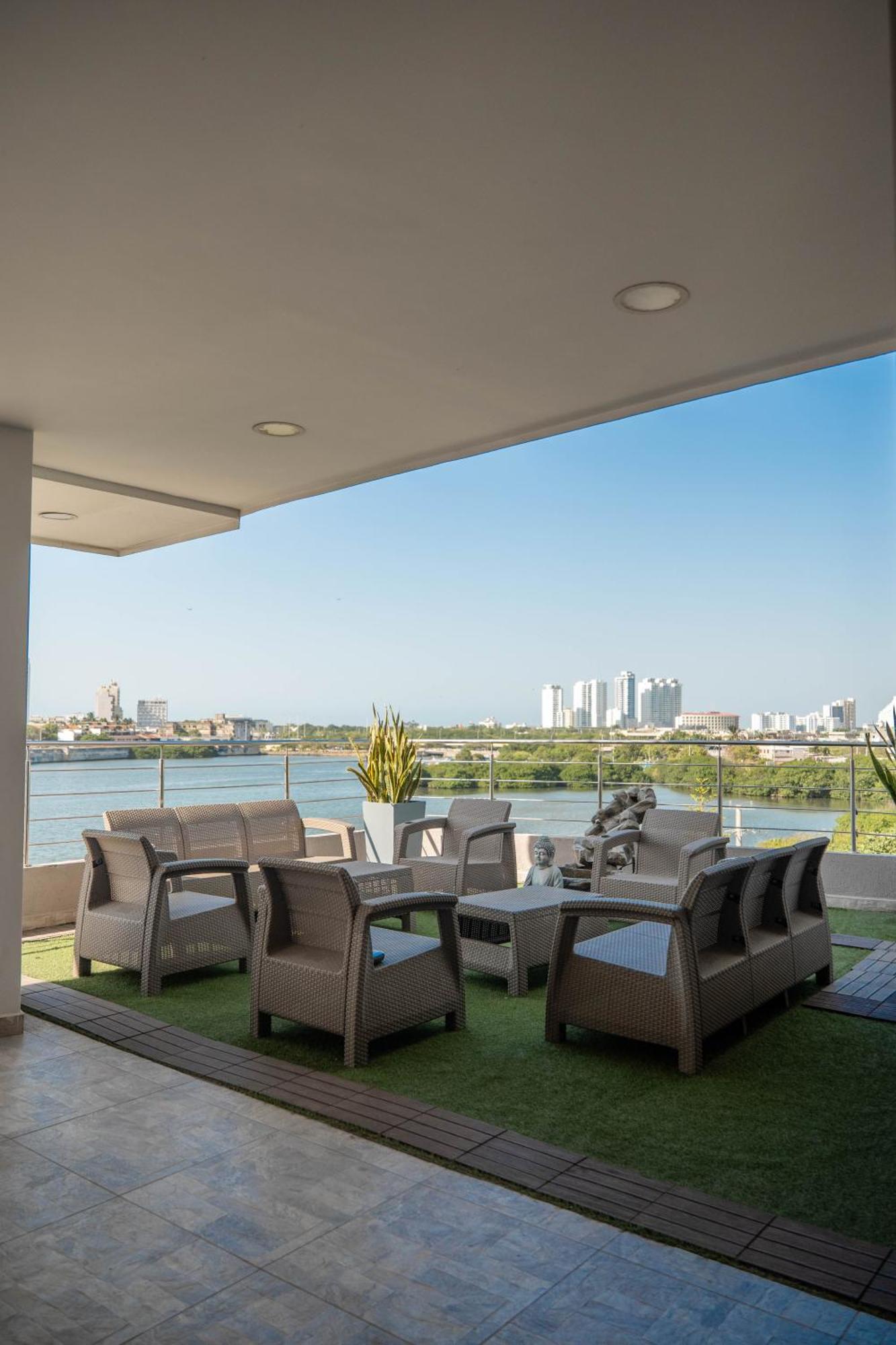Suite Con Balcon Cerca Al Centro Cartagena Exterior foto
