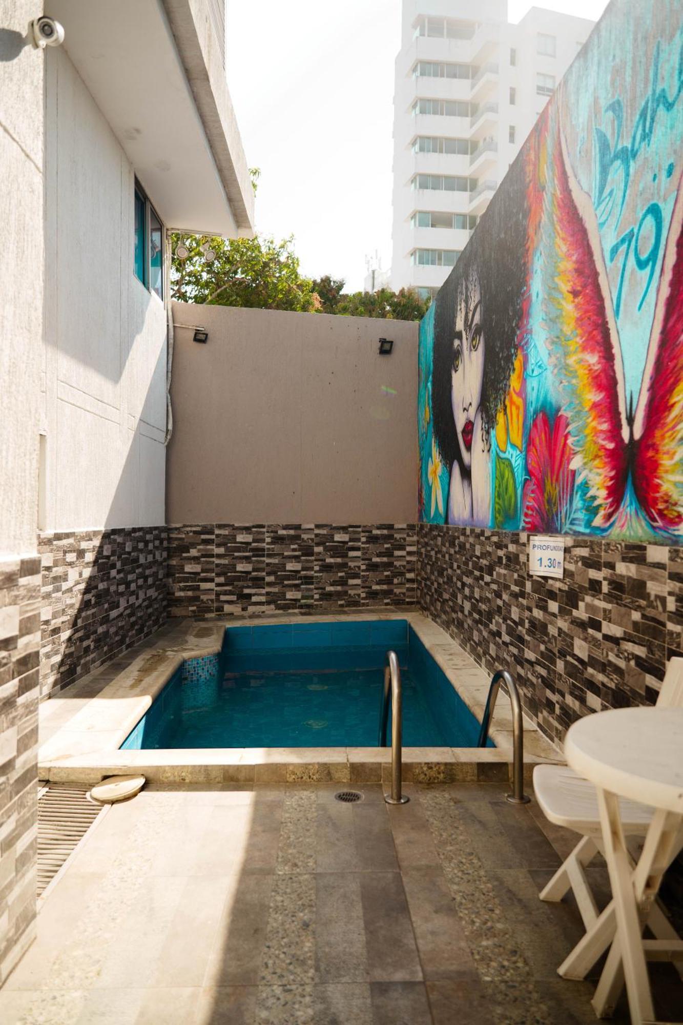 Suite Con Balcon Cerca Al Centro Cartagena Exterior foto