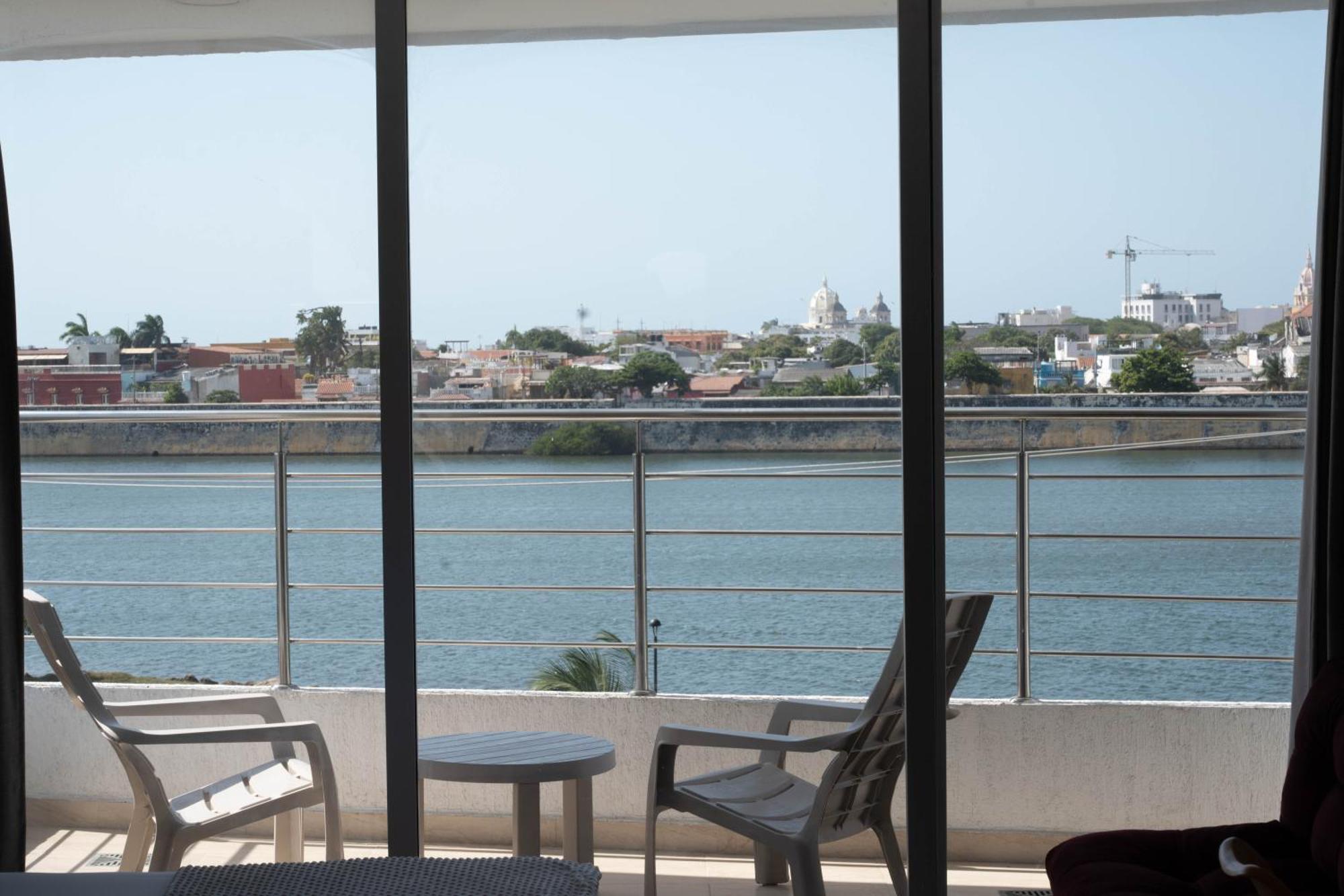 Suite Con Balcon Cerca Al Centro Cartagena Exterior foto