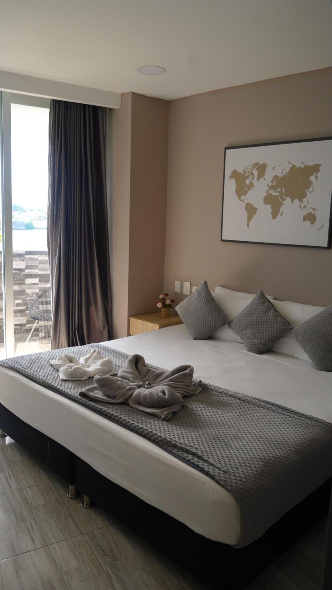 Suite Con Balcon Cerca Al Centro Cartagena Exterior foto