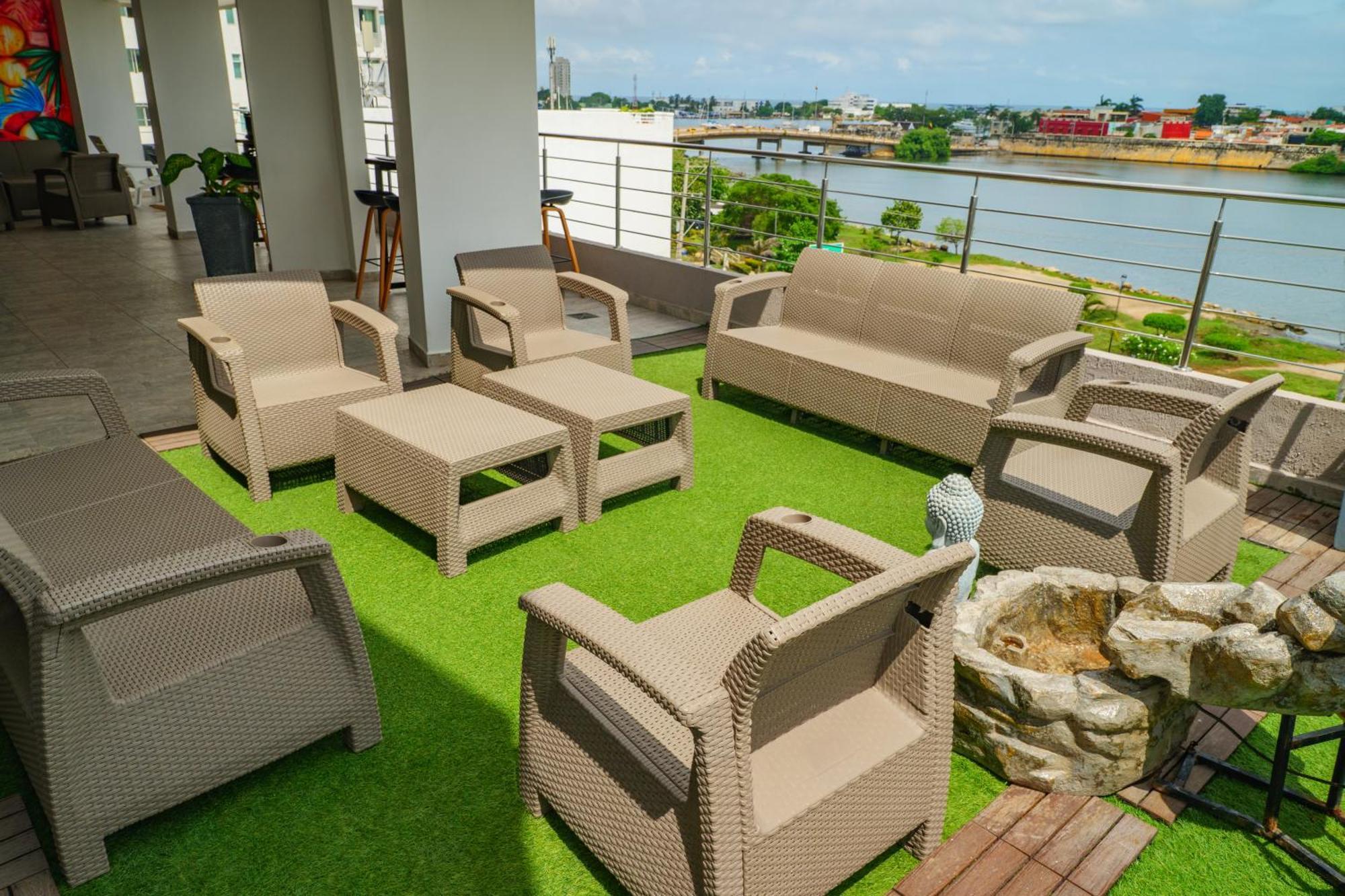 Suite Con Balcon Cerca Al Centro Cartagena Exterior foto