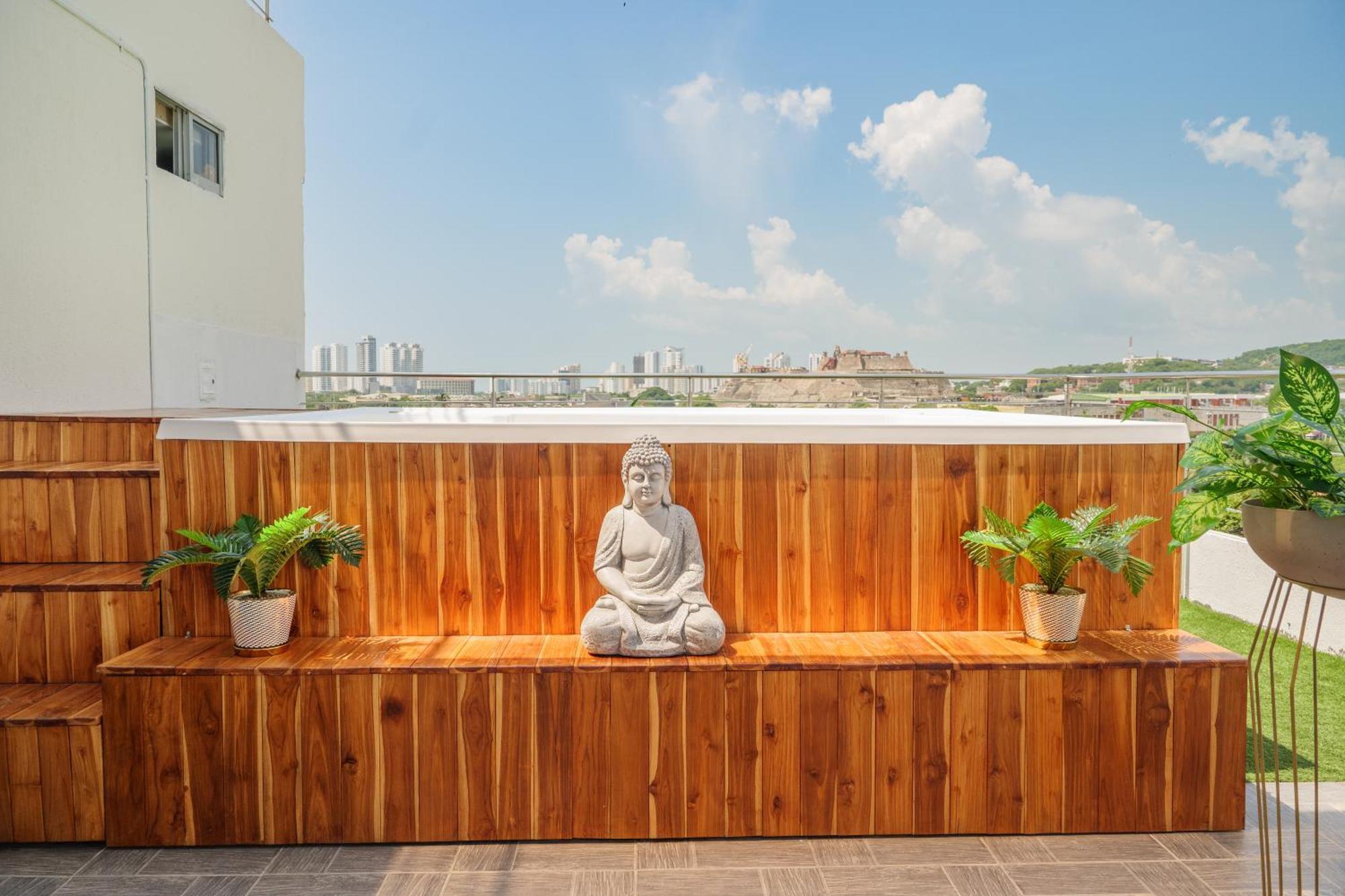 Suite Con Balcon Cerca Al Centro Cartagena Exterior foto